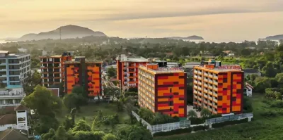 Stunning 60 sqm Studio at NaiHarn Beach Condo, Walk to Beach, Your Tropical Retreat! – Photos 6
