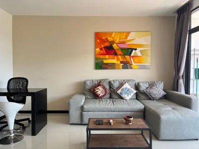Stunning 60 sqm Studio at NaiHarn Beach Condo, Walk to Beach, Your Tropical Retreat! – Photos 14